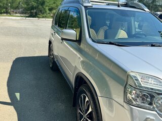 2011 Nissan X-Trail II Рестайлинг, серебристый, 1350000 рублей, вид 5