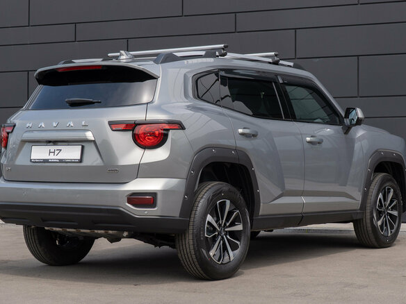 2026 Haval H7 I, серый, 3989000 рублей - вид 7