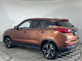 2023 BAIC X35, коричневый, 1230000 рублей, вид 4