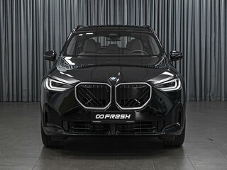 2025 BMW X3 Long 30L xDrive IV (G45/G48), чёрный, 7199000 рублей, вид 3