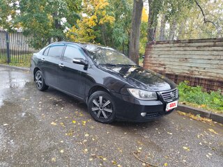 2011 Lifan Solano I (620), чёрный, 399000 рублей, вид 2