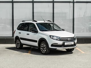 2026 Lada (ВАЗ) Granta Cross I Рестайлинг, белый, 1010000 рублей, вид 5