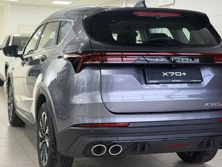 2026 Jetour X70+ I Рестайлинг, серый, 3099000 рублей, вид 4