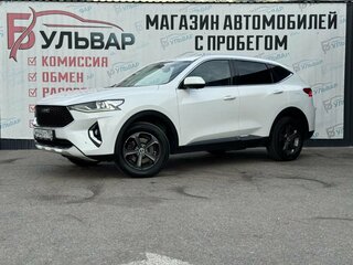 2019 Haval F7 I, белый, 1770000 рублей, вид 3