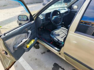 2006 Daewoo Nexia I, бежевый, 55000 рублей, вид 3