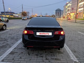 2012 Honda Accord VIII Рестайлинг, чёрный, 1450000 рублей, вид 3