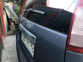 2005 Nissan X-Trail I Рестайлинг, серый, 350000 рублей, вид 5