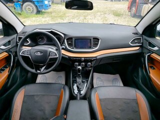 2024 Lada (ВАЗ) Vesta Cross I Рестайлинг (NG), белый, 1282500 рублей, вид 5