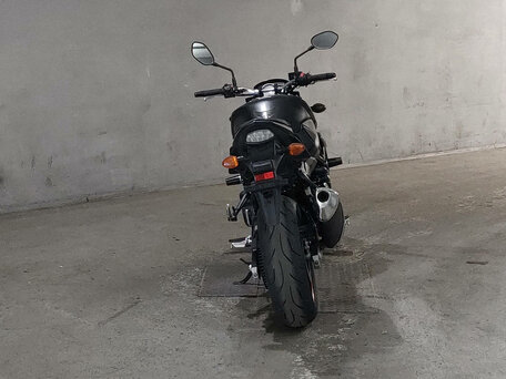2014 Suzuki GSR 750, чёрный, 650000 рублей, вид 4