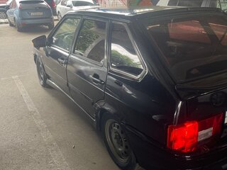 2009 Lada (ВАЗ) 2114, синий, 190000 рублей, вид 3