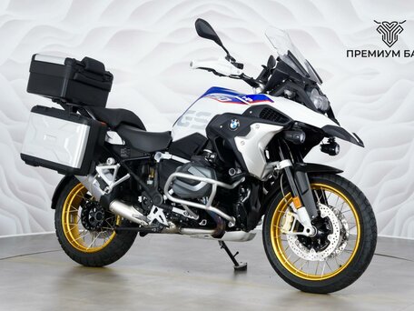 2019 BMW R 1250 GS, белый, 1647000 рублей, вид 5