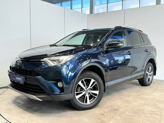 2019 Toyota RAV4 IV (XA40) Рестайлинг, чёрный, 2780000 рублей, вид 1