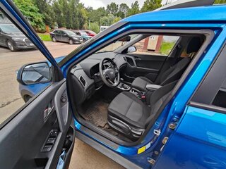 2017 Hyundai Creta I, синий, 1600000 рублей, вид 5