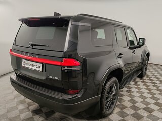2026 Lexus GX 550 III, чёрный, 13987000 рублей, вид 4