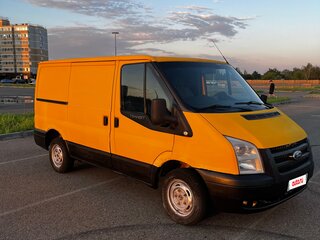 2008 Ford Transit, жёлтый, 600000 рублей, вид 4