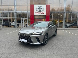 2026 Lexus RX 300 V, серый, 8650000 рублей, вид 1