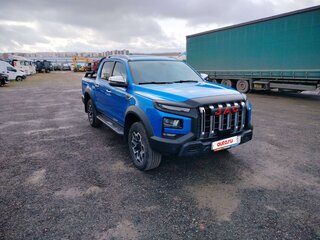 2024 JAC T9, синий, 3199950 рублей, вид 2