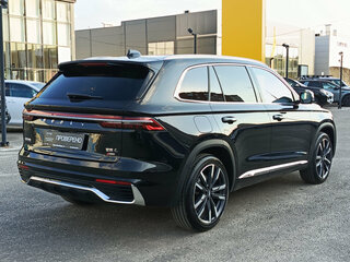 2023 Geely Monjaro I, чёрный, 3440000 рублей, вид 5