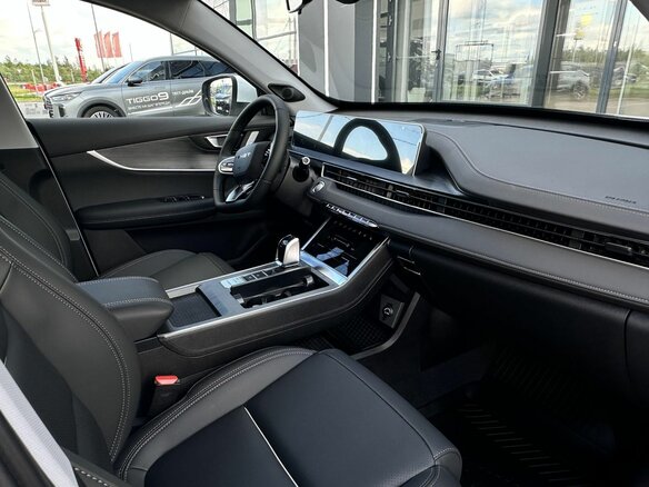 2026 Tenet T4L, белый - вид 34