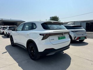 2025 MG ES5 49.1 kWh, белый, 1700000 рублей, вид 5