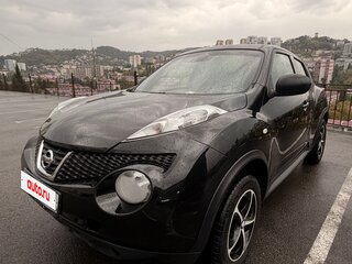 2012 Nissan Juke I, чёрный, 814000 рублей, вид 1