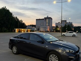 2019 Kia K3 II, серый, 1200000 рублей, вид 5