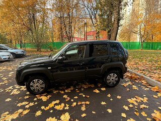2025 Lada (ВАЗ) Niva Travel I, зелёный, 1320000 рублей, вид 5