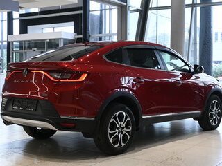 2019 Renault Arkana I, красный, 1395000 рублей, вид 5