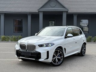2025 BMW X5 40i IV (G05/G18) Рестайлинг, белый, 12475000 рублей, вид 1