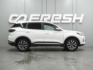 2021 Chery Tiggo 7 Pro I, белый, 1694000 рублей, вид 5