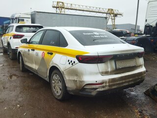 2023 Geely Emgrand II, синий, 1121000 рублей, вид 4