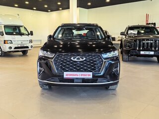 2023 Chery Tiggo 7 Pro Max I, чёрный, 1699000 рублей, вид 2