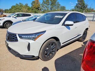 2025 Acura RDX III Рестайлинг, белый, 5700000 рублей, вид 1