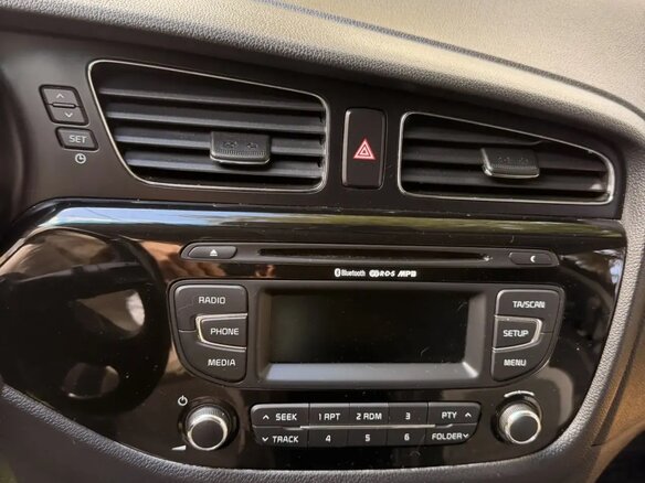2014 Kia Ceed II, серый - вид 15