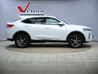 2020 Haval F7x I, белый, 1890000 рублей, вид 4