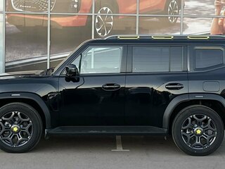2024 Jetour T2, чёрный, 3450000 рублей, вид 5