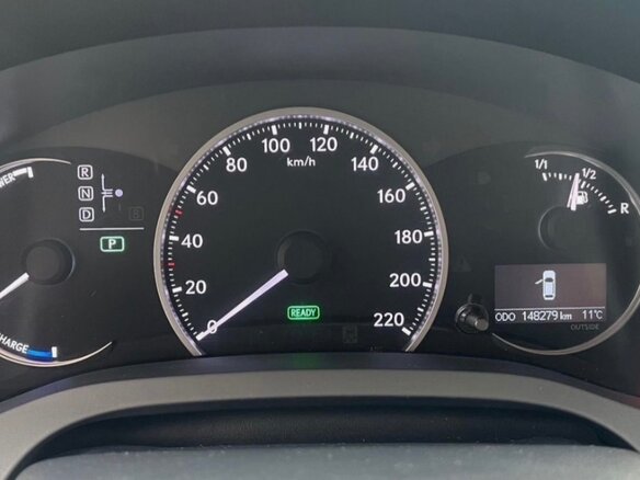 2013 Lexus CT 200h I, коричневый, 1350000 рублей - вид 6
