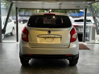 2016 SsangYong Actyon II Рестайлинг, серебристый, 1119267 рублей, вид 5
