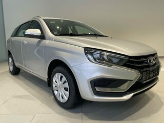 2026 Lada (ВАЗ) Vesta SW I Рестайлинг (NG), белый, 1830000 рублей, вид 2