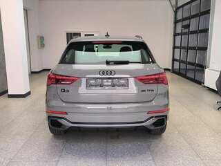 2026 Audi Q3 35 TFSI II (F3), серый, 4050000 рублей, вид 5