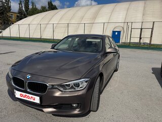 2013 BMW 3 серии 320i VI (F3x), коричневый, 1480000 рублей, вид 2