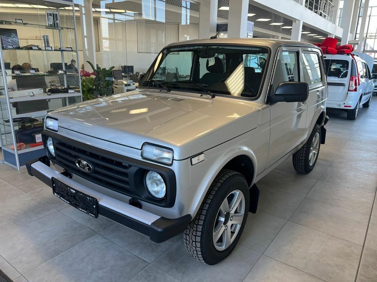 Открыть фотографии: Lada (ВАЗ) Niva Legend I