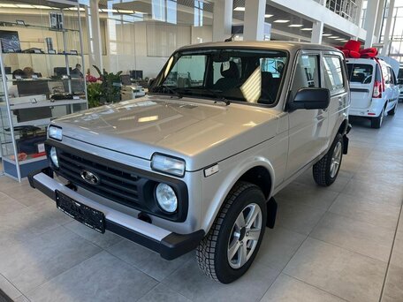 Lada (ВАЗ) Niva Legend I