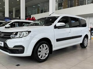 2026 Lada (ВАЗ) Largus I Рестайлинг, белый, 1671817 рублей, вид 1