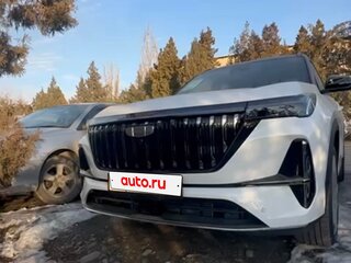 2025 Geely Atlas II, белый, 1750000 рублей, вид 1