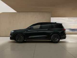 2026 Audi Q7 III (G8), зелёный, 17600000 рублей, вид 3
