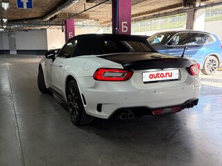 2016 Fiat 124 Spider I, белый, 2700000 рублей, вид 3