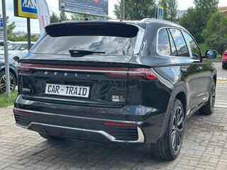 2026 Geely Monjaro (Xingyue L) I Рестайлинг 2 (China Market), чёрный, 4300000 рублей, вид 5