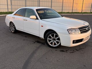 2003 Nissan Gloria XI (Y34), белый, 355500 рублей, вид 2