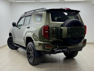 2024 Tank 400 I, зелёный, 4540000 рублей, вид 4
